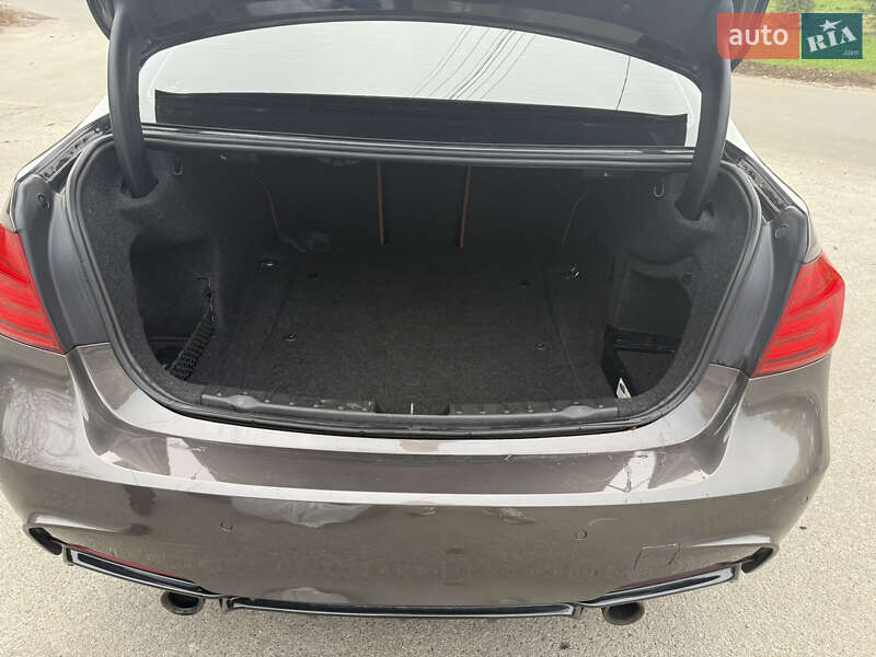 Седан BMW 3 Series 2015 в Киеве фото 16 Седан BMW 3 Series 2015 в Киеве