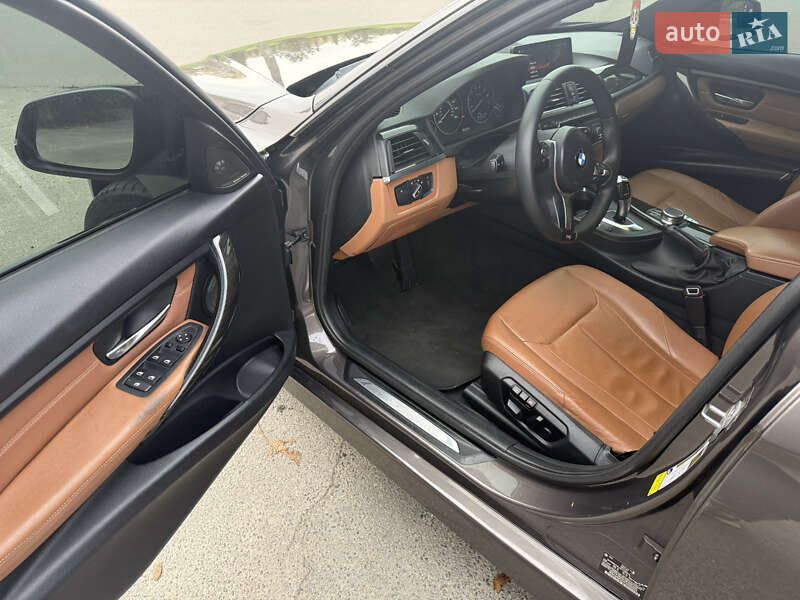 Седан BMW 3 Series 2015 в Киеве фото 18 Седан BMW 3 Series 2015 в Киеве