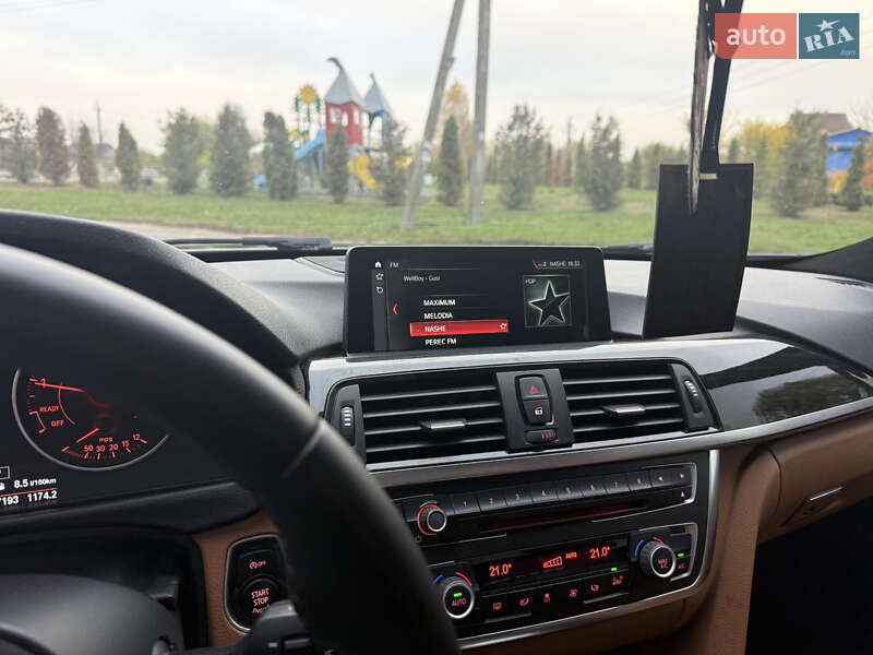 Седан BMW 3 Series 2015 в Киеве фото 25 Седан BMW 3 Series 2015 в Киеве