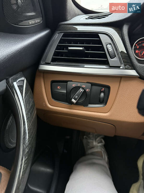 Седан BMW 3 Series 2015 в Киеве фото 30 Седан BMW 3 Series 2015 в Киеве