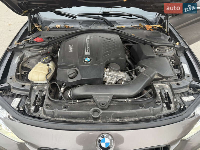 Седан BMW 3 Series 2015 в Киеве фото 31 Седан BMW 3 Series 2015 в Киеве