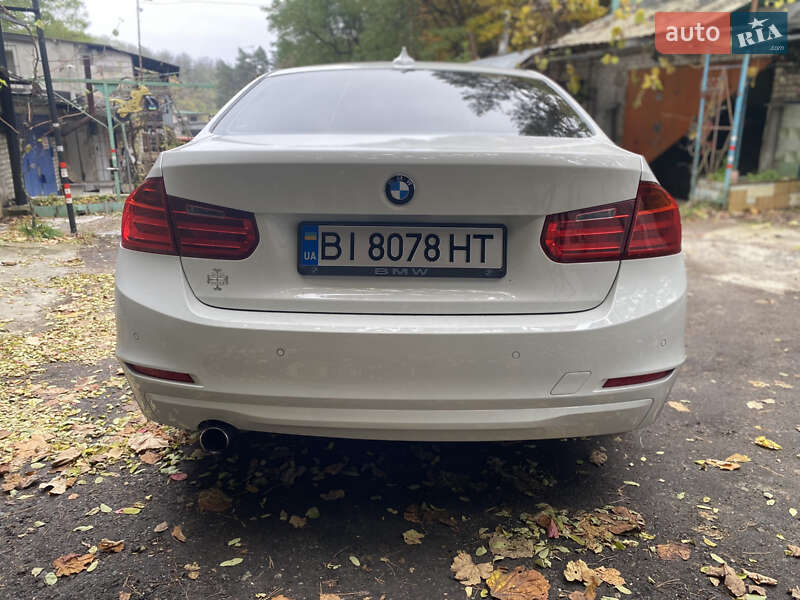 Седан BMW 3 Series 2012 в Обухове фото 8 Седан BMW 3 Series 2012 в Обухове