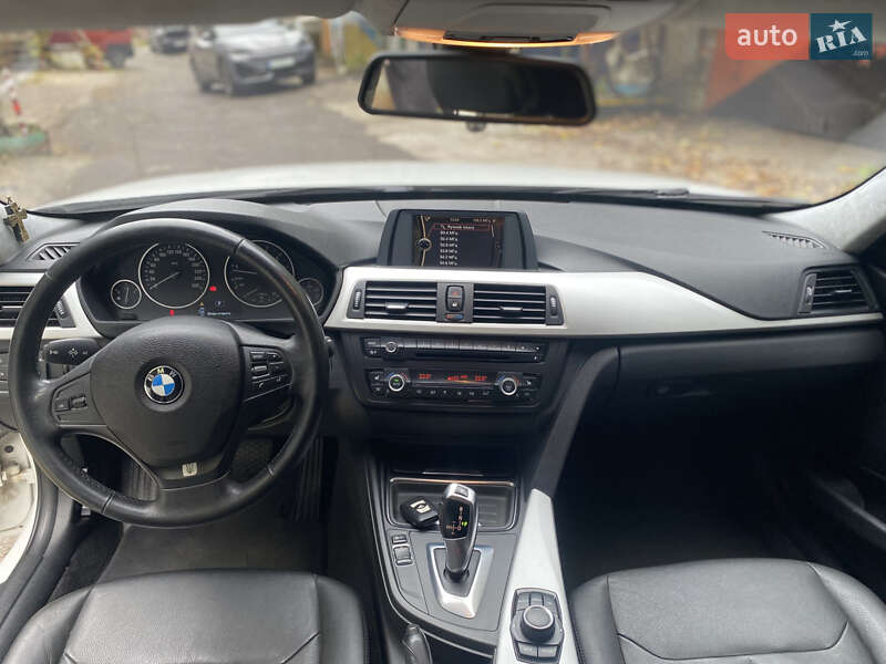 Седан BMW 3 Series 2012 в Обухове фото 21 Седан BMW 3 Series 2012 в Обухове