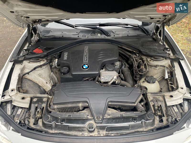 Седан BMW 3 Series 2012 в Обухове фото 29 Седан BMW 3 Series 2012 в Обухове