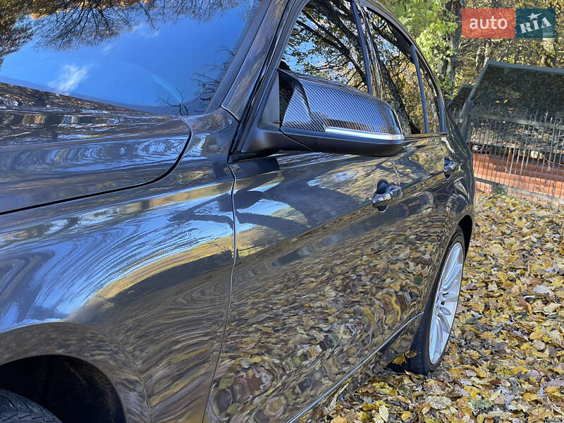 Седан BMW 3 Series 2014 в Трускавці фото 22 Седан BMW 3 Series 2014 в Трускавці