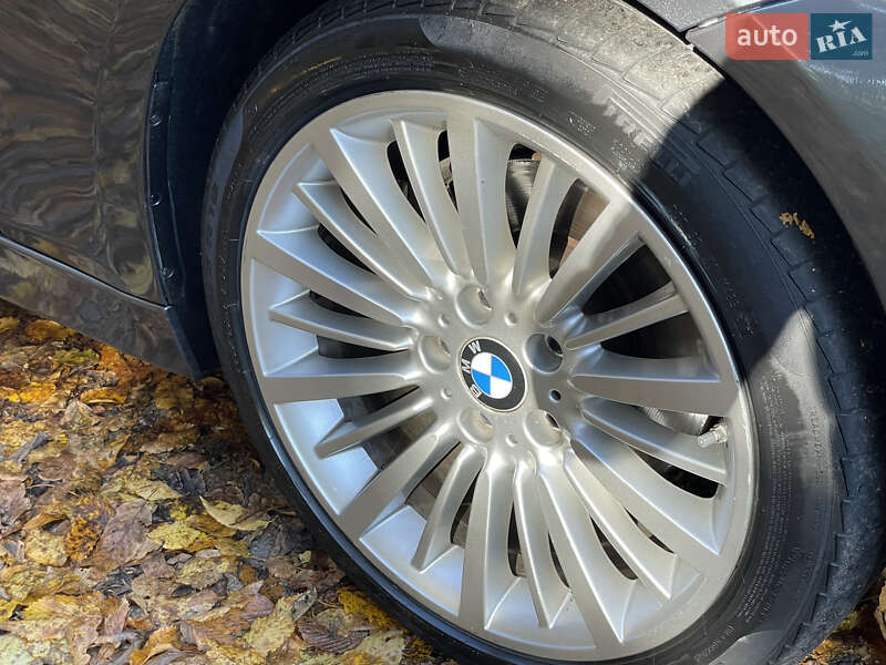 Седан BMW 3 Series 2014 в Трускавці фото 42 Седан BMW 3 Series 2014 в Трускавці