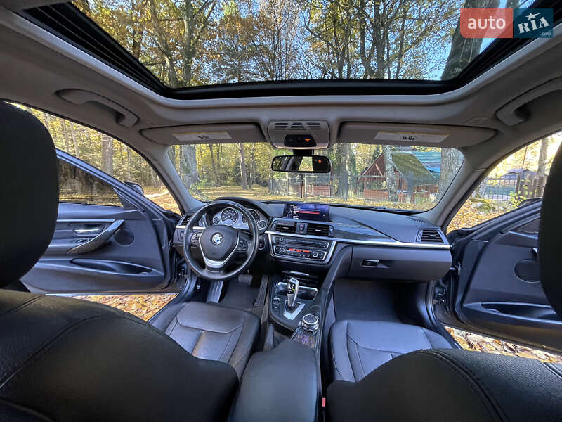 Седан BMW 3 Series 2014 в Трускавці фото 46 Седан BMW 3 Series 2014 в Трускавці