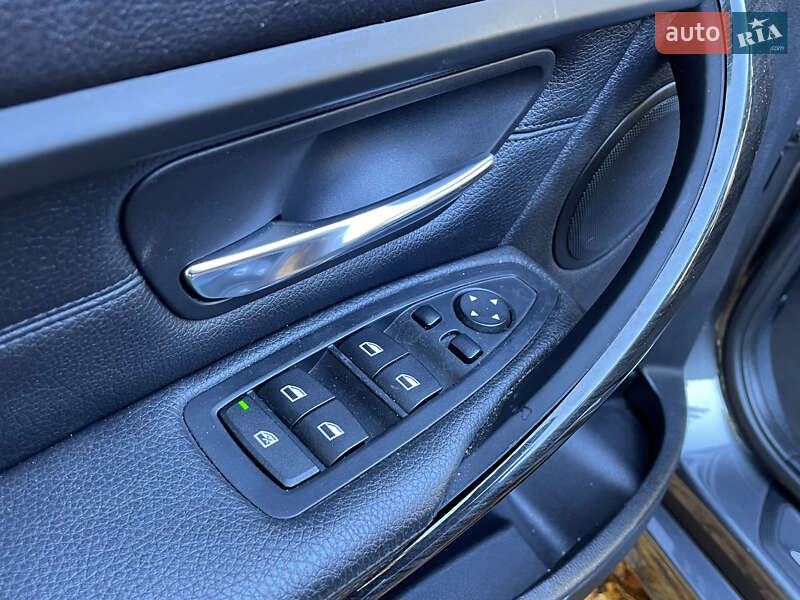 Седан BMW 3 Series 2014 в Трускавці фото 66 Седан BMW 3 Series 2014 в Трускавці