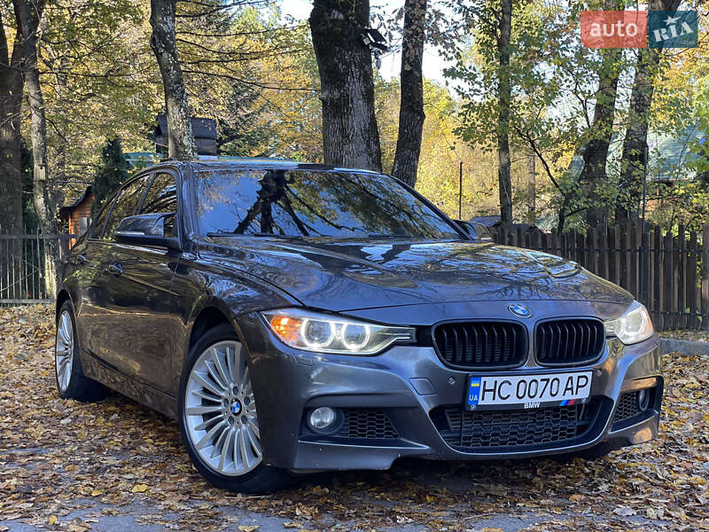 Седан BMW 3 Series 2014 в Трускавці фото 85 Седан BMW 3 Series 2014 в Трускавці