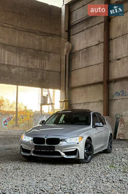 Седан BMW 3 Series 2014 в Луцке