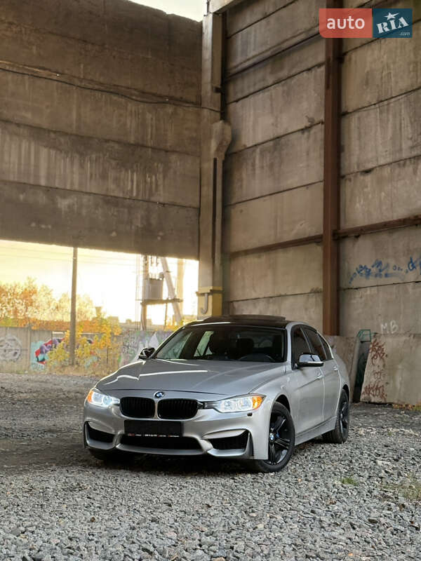 BMW 3 Series 2014