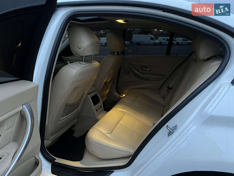 Седан BMW 3 Series 2013 в Киеве