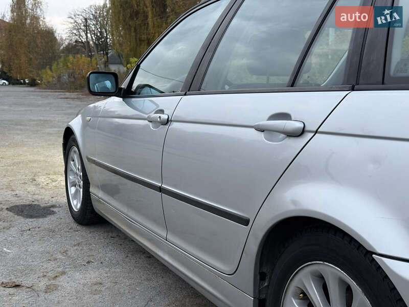 Универсал BMW 3 Series 2002 в Звягеле фото 10 Универсал BMW 3 Series 2002 в Звягеле