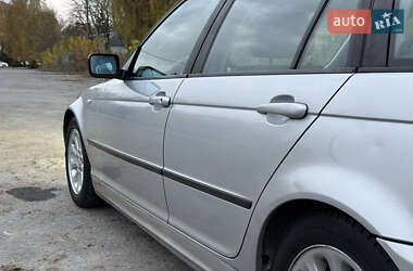 Универсал BMW 3 Series 2002 в  фото 10 Универсал BMW 3 Series 2002 в