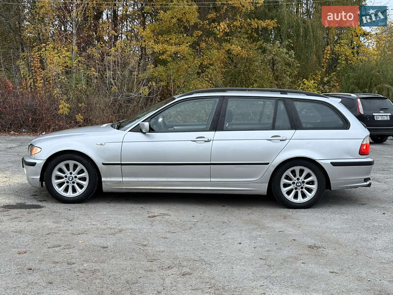 Универсал BMW 3 Series 2002 в Звягеле фото 11 Универсал BMW 3 Series 2002 в Звягеле