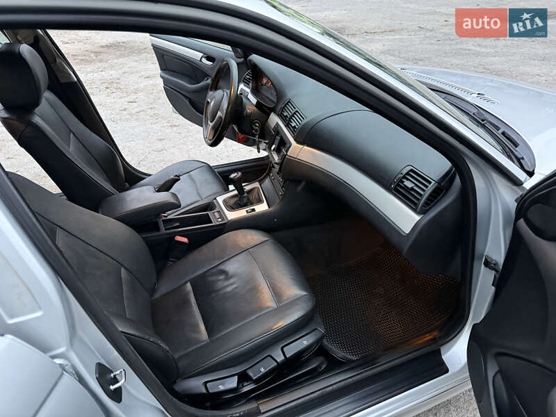 Универсал BMW 3 Series 2002 в Звягеле фото 17 Универсал BMW 3 Series 2002 в Звягеле