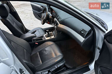 Универсал BMW 3 Series 2002 в  фото 17 Универсал BMW 3 Series 2002 в