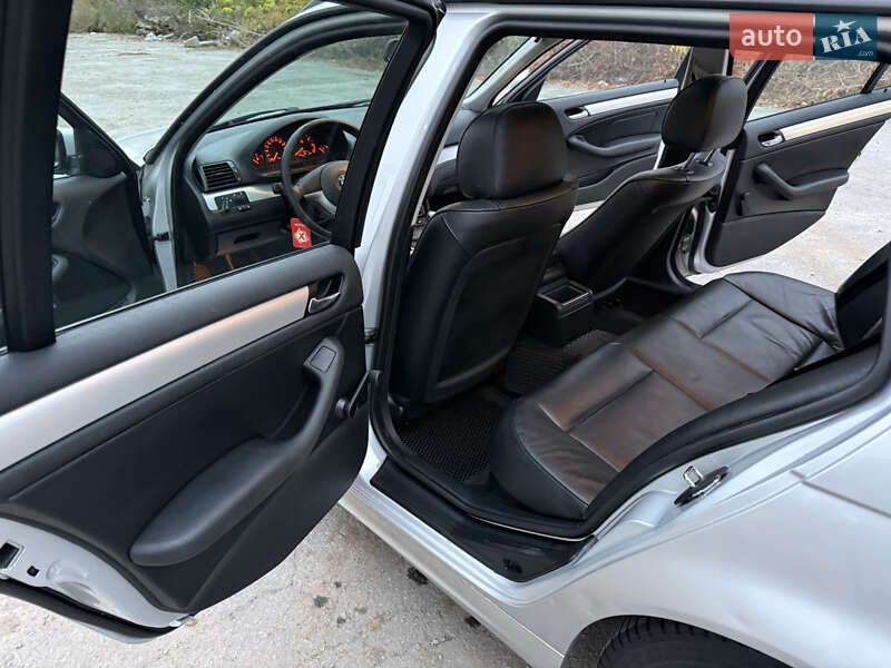 Универсал BMW 3 Series 2002 в Звягеле фото 24 Универсал BMW 3 Series 2002 в Звягеле