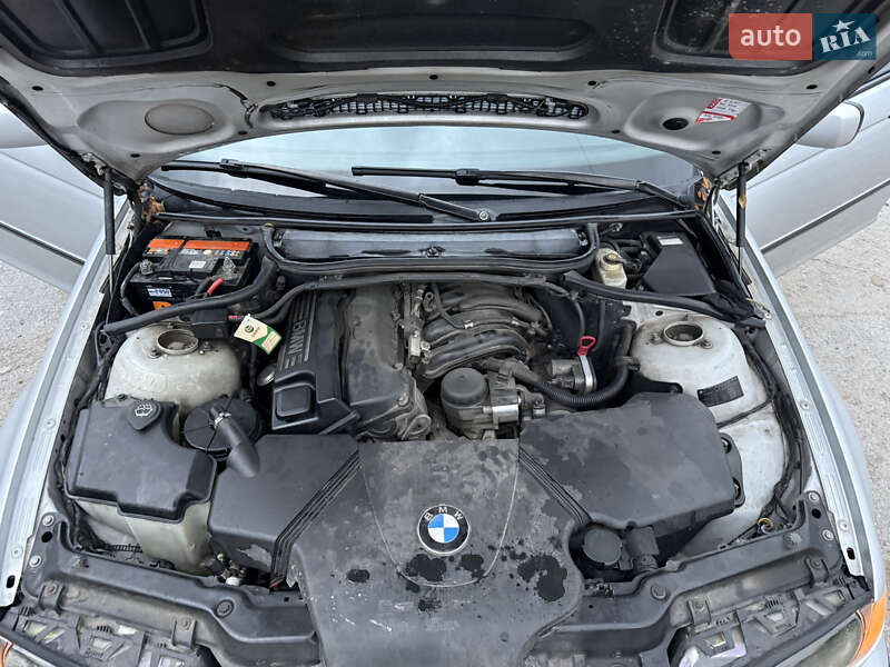 Универсал BMW 3 Series 2002 в Звягеле фото 29 Универсал BMW 3 Series 2002 в Звягеле
