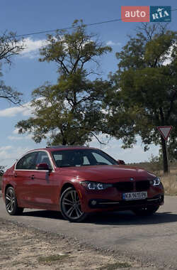 Седан BMW 3 Series 2016 в Измаиле Седан BMW 3 Series 2016 в Измаиле