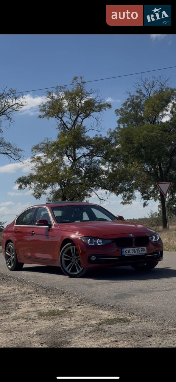 2015 BMW 3er - мініатюра 44