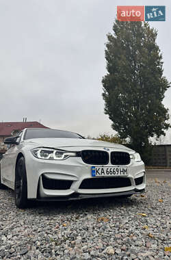 Седан BMW 3 Series 2012 в Києві