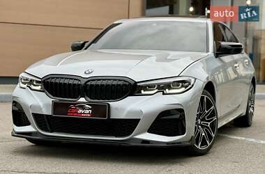 Седан BMW 3 Series 2019 в Дніпрі