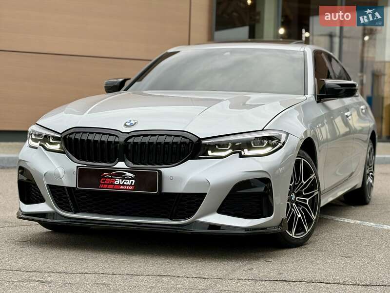 BMW 3 Series 2019 BMW 3 Series 2019