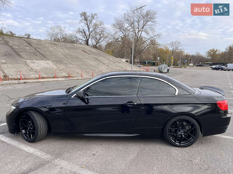 Кабриолет BMW 3 Series 2013 в Киеве фото 9 Кабриолет BMW 3 Series 2013 в Киеве