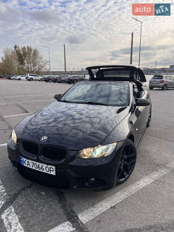 Кабриолет BMW 3 Series 2013 в Киеве фото 11 Кабриолет BMW 3 Series 2013 в Киеве