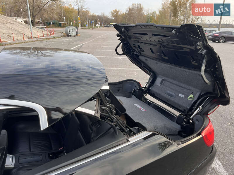 Кабриолет BMW 3 Series 2013 в Киеве фото 13 Кабриолет BMW 3 Series 2013 в Киеве