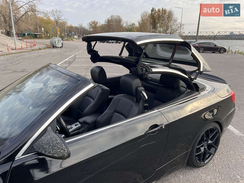 Кабриолет BMW 3 Series 2013 в Киеве фото 12 Кабриолет BMW 3 Series 2013 в Киеве