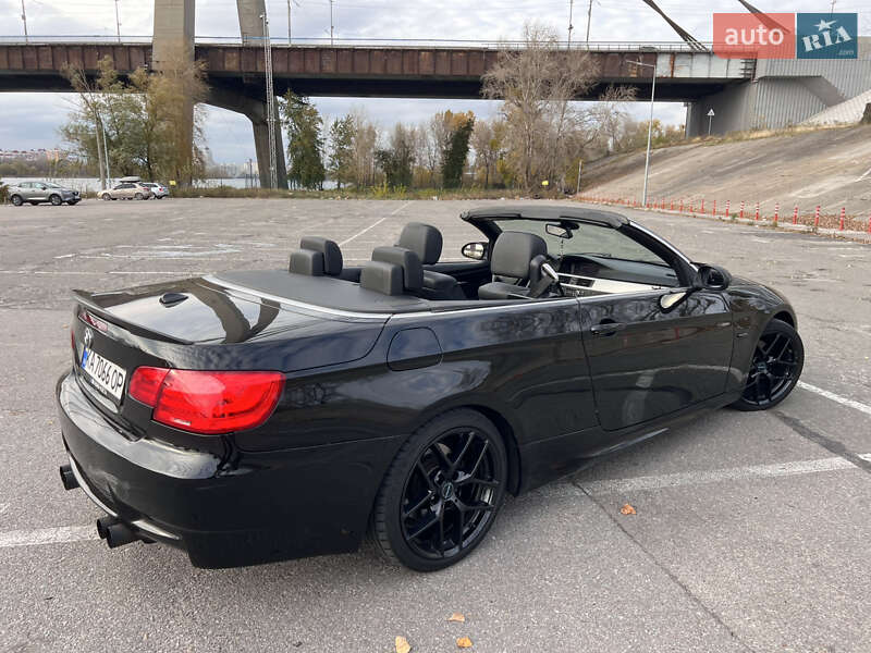 Кабриолет BMW 3 Series 2013 в Киеве фото 15 Кабриолет BMW 3 Series 2013 в Киеве
