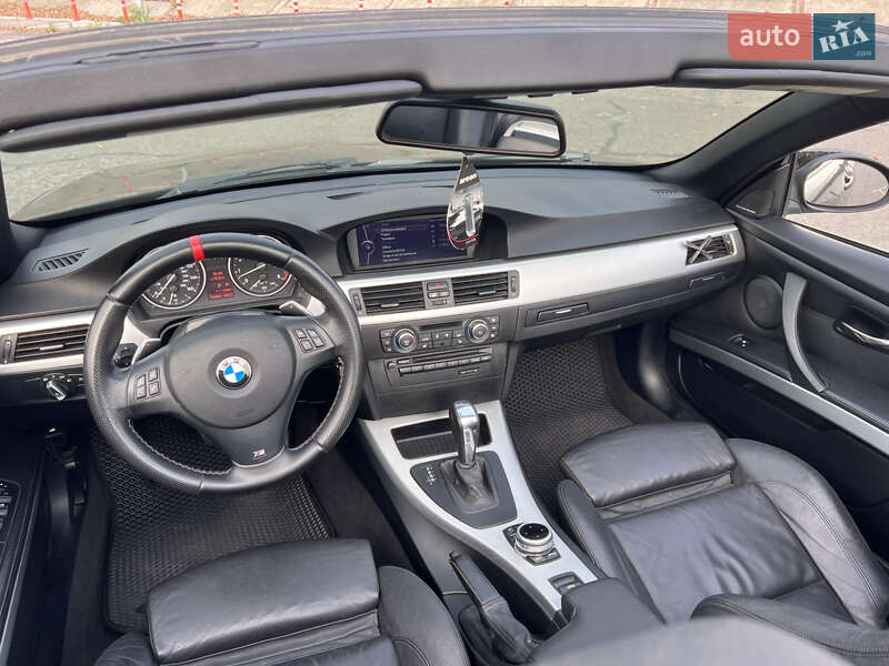 Кабриолет BMW 3 Series 2013 в Киеве фото 21 Кабриолет BMW 3 Series 2013 в Киеве