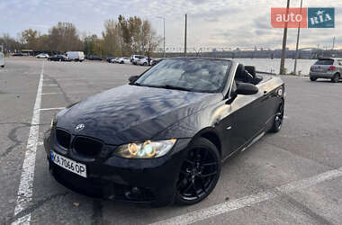 Кабриолет BMW 3 Series 2013 в Киеве