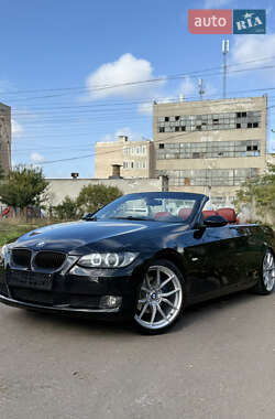 Кабриолет BMW 3 Series 2007 в Одессе