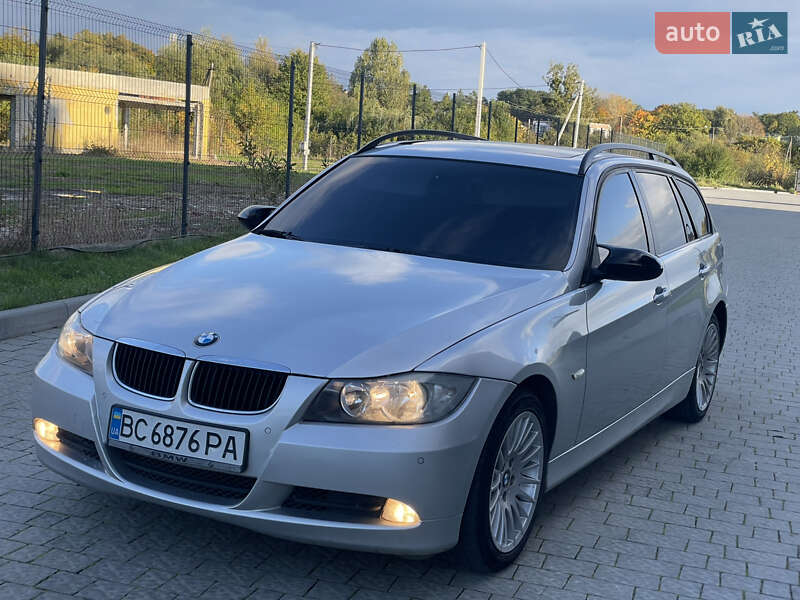 Універсал BMW 3 Series 2007 в Львові фото 3 Універсал BMW 3 Series 2007 в Львові