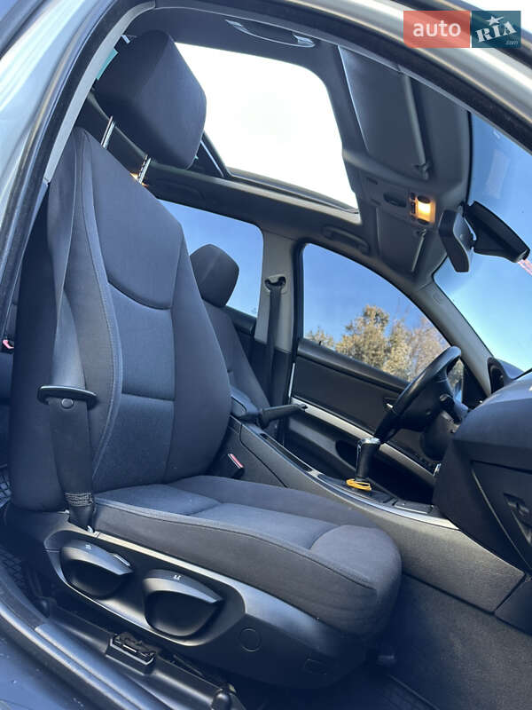 Універсал BMW 3 Series 2007 в Львові фото 19 Універсал BMW 3 Series 2007 в Львові
