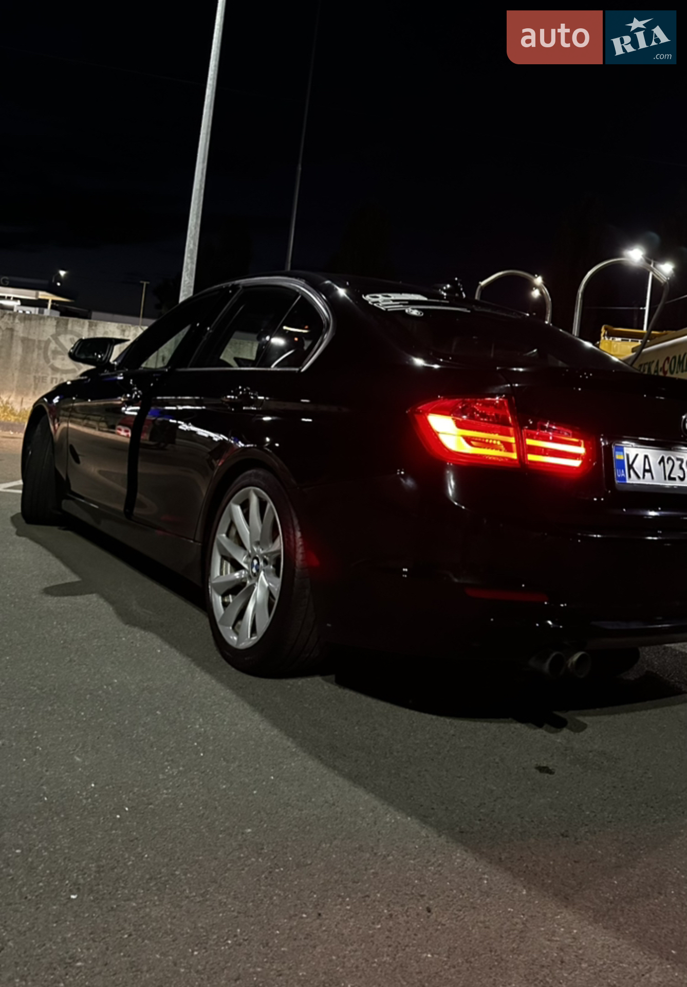 2012 BMW 3er - мініатюра 10