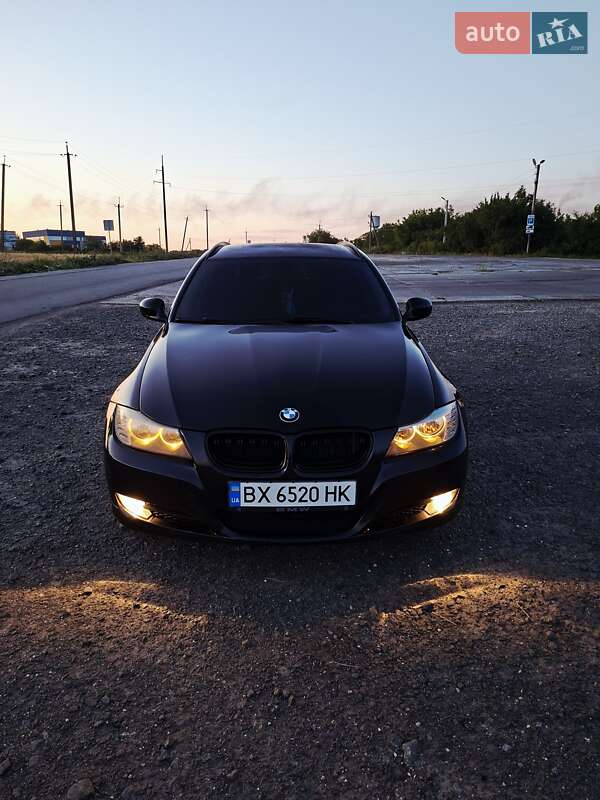 Универсал BMW 3 Series 2011 в Хмельницком фото Универсал BMW 3 Series 2011 в Хмельницком