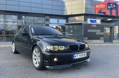 Седан BMW 3 Series 2003 в  фото 4 Седан BMW 3 Series 2003 в