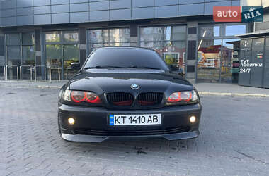 Седан BMW 3 Series 2003 в  фото 6 Седан BMW 3 Series 2003 в