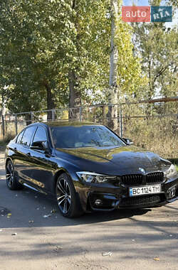 Седан BMW 3 Series 2017 в Днепре Седан BMW 3 Series 2017 в Днепре