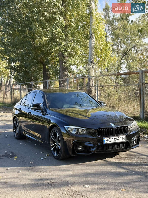 BMW 3 Series 2017 BMW 3 Series 2017