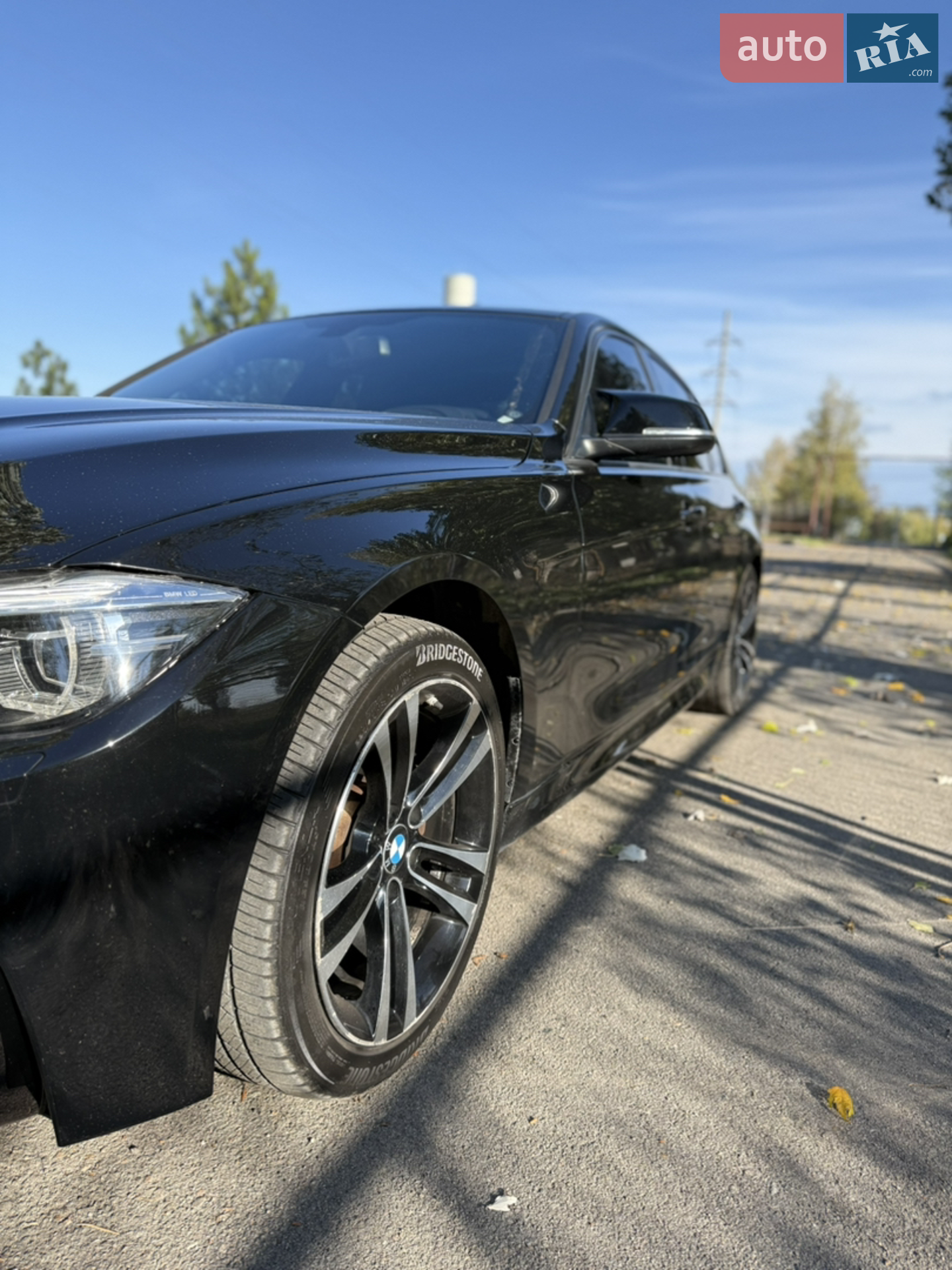 2017 BMW 3er - мініатюра 6