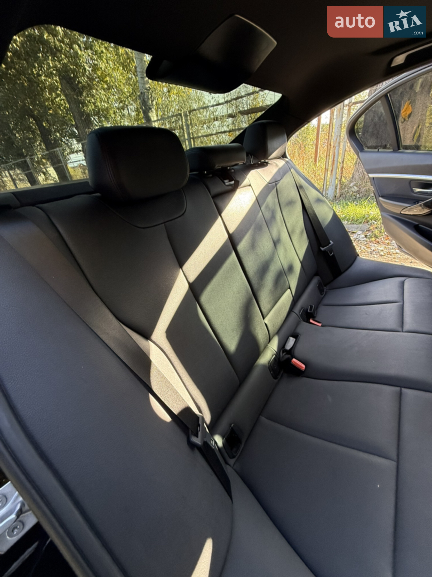 2017 BMW 3er - мініатюра 12