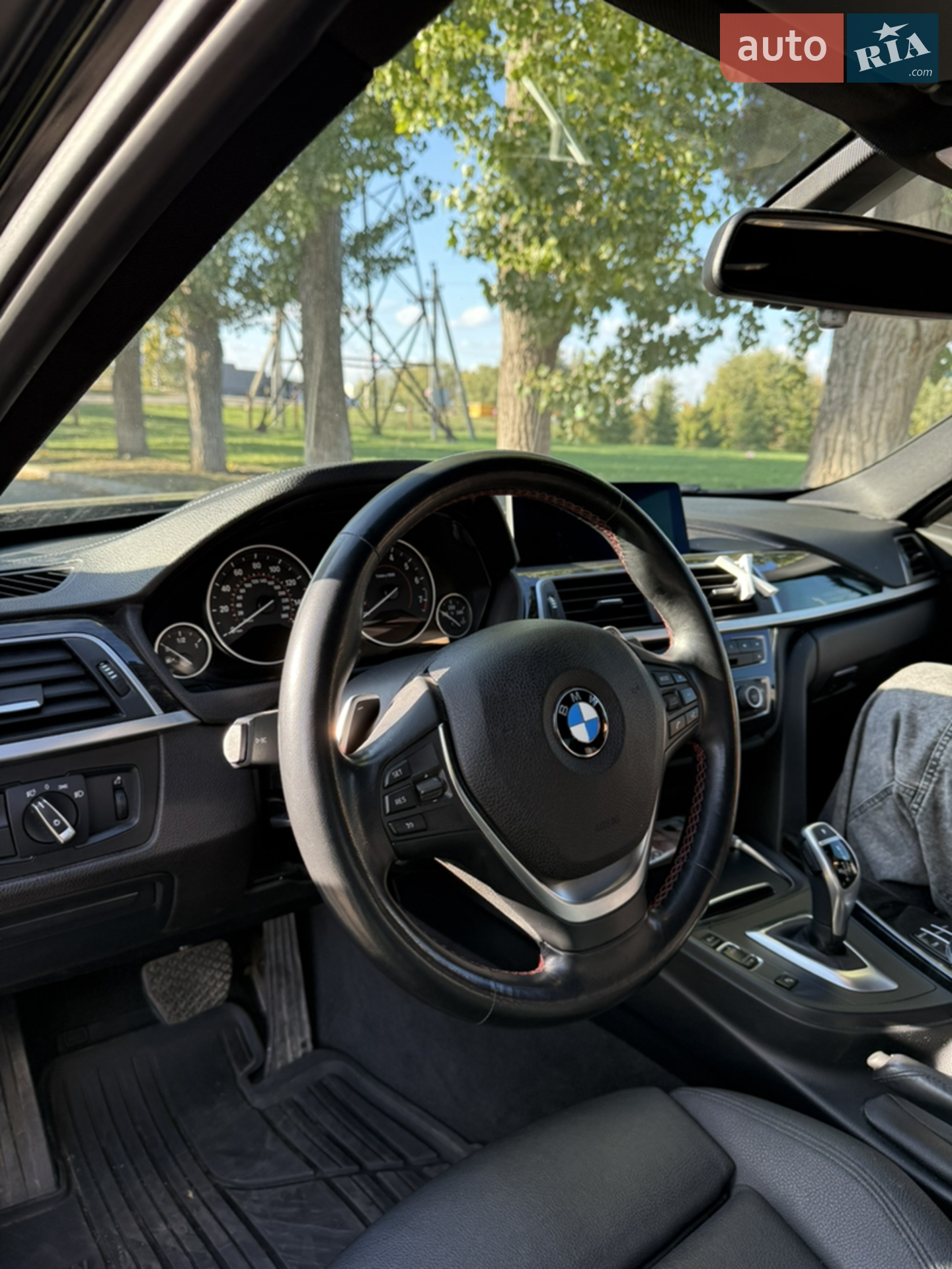 2017 BMW 3er - мініатюра 19