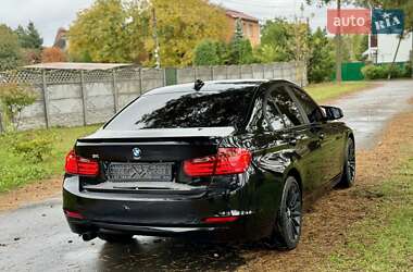 Седан BMW 3 Series 2013 в 