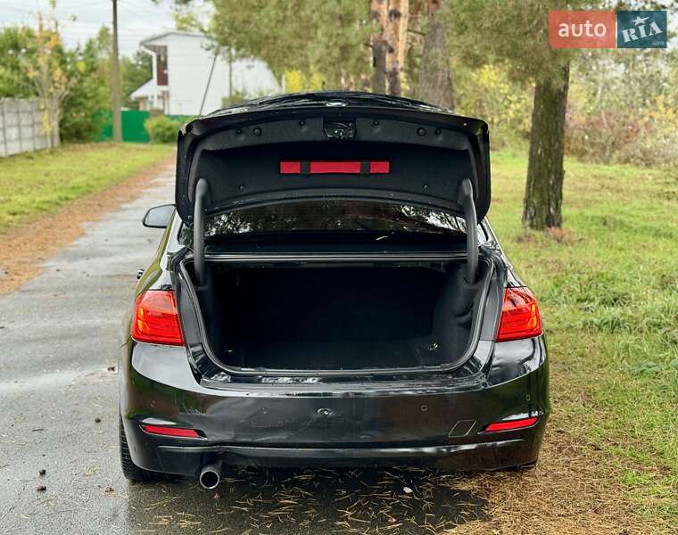 Седан BMW 3 Series 2013 в Киеве фото 8 Седан BMW 3 Series 2013 в Киеве