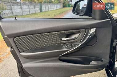 Седан BMW 3 Series 2013 в 